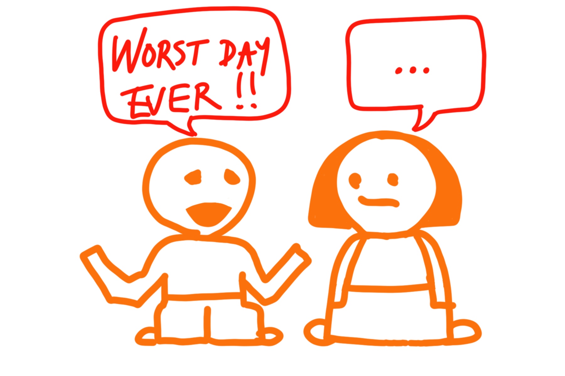 Watch your language! It could save your life.