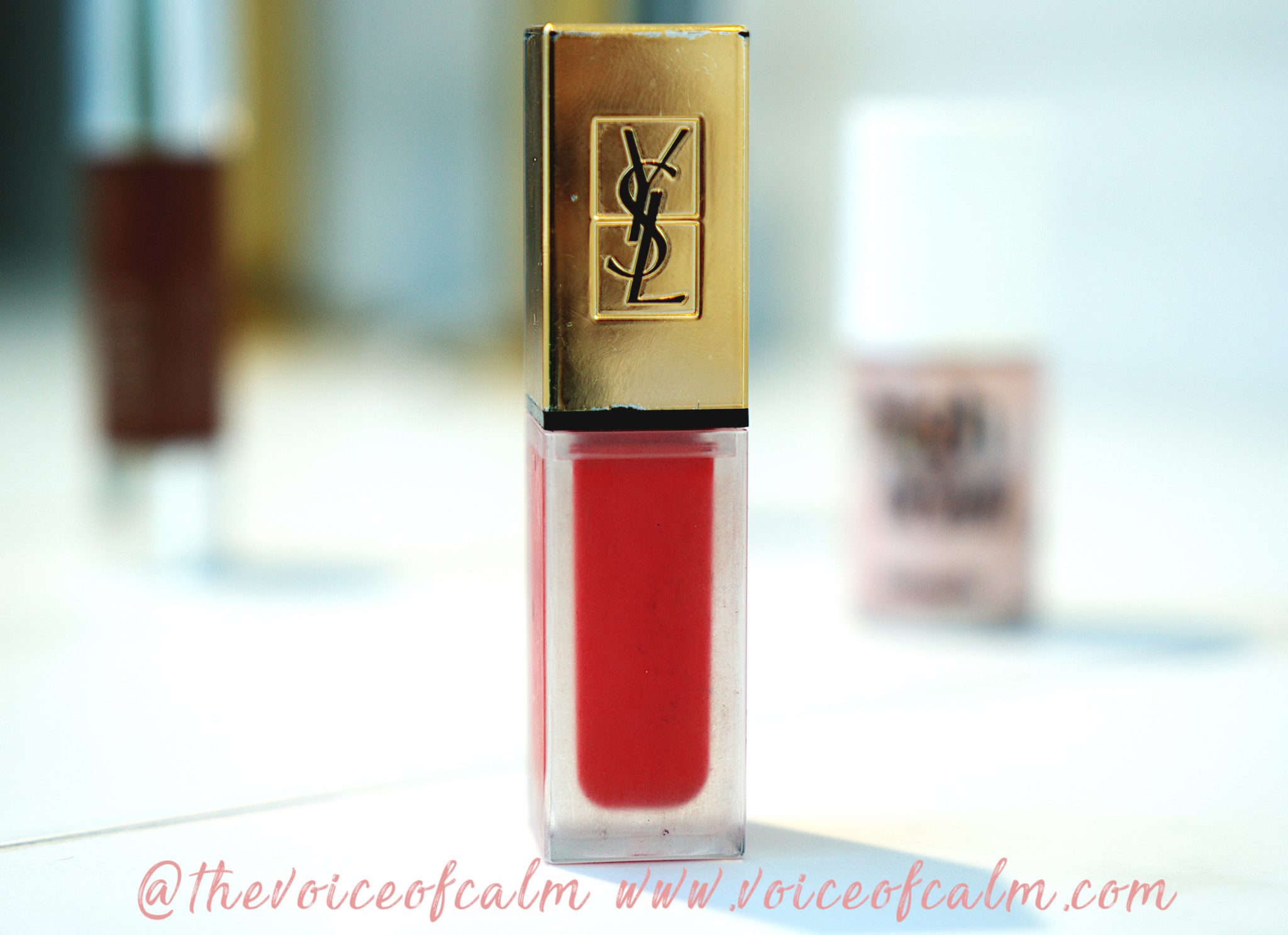 Voice of Calm’s 3 beauty must haves!