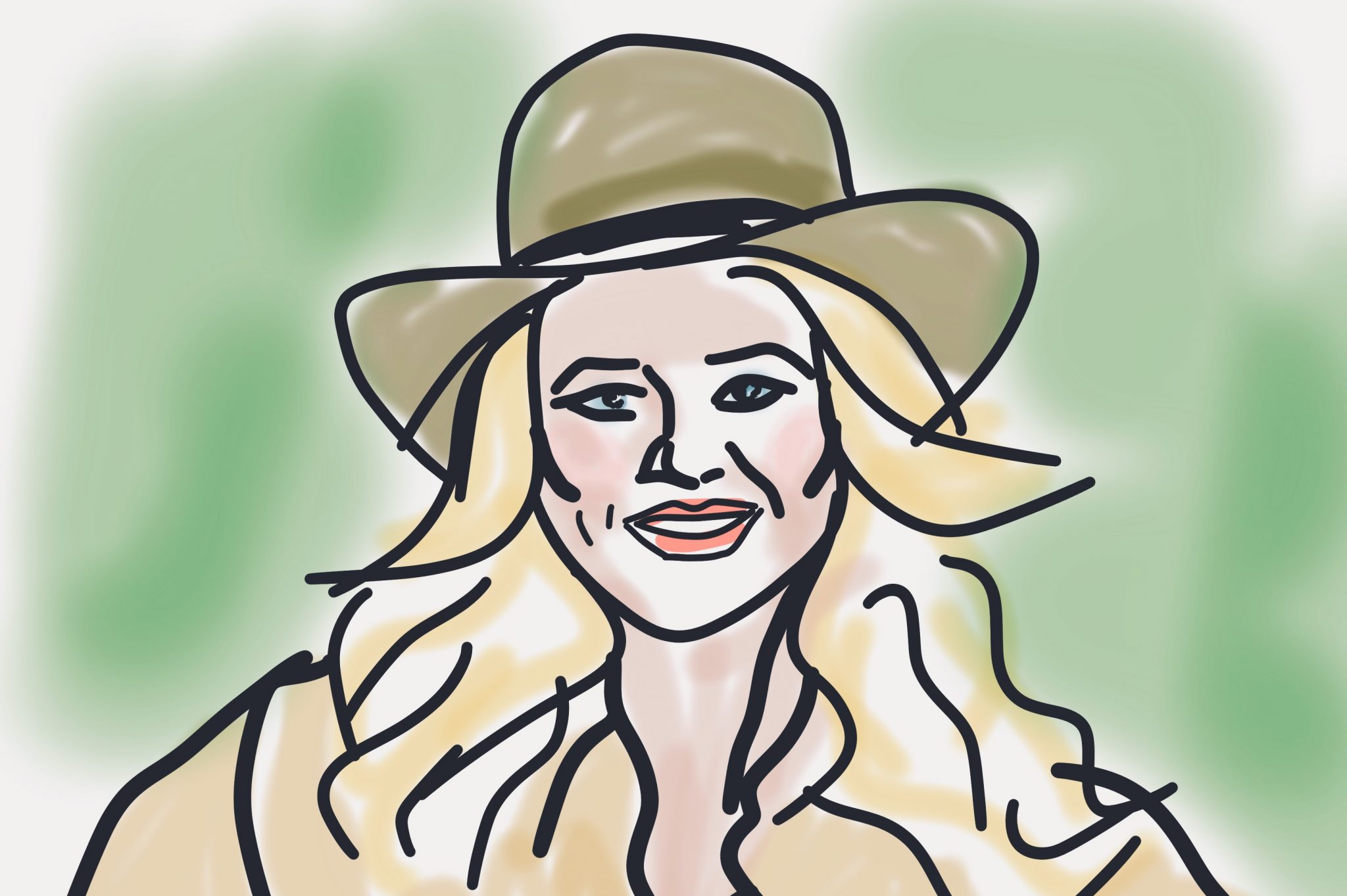 Emily Atack Is Her Awesome Self Without Alcohol