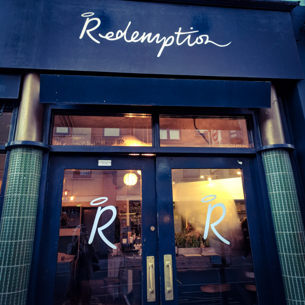 Review: Redemption in Notting Hill.