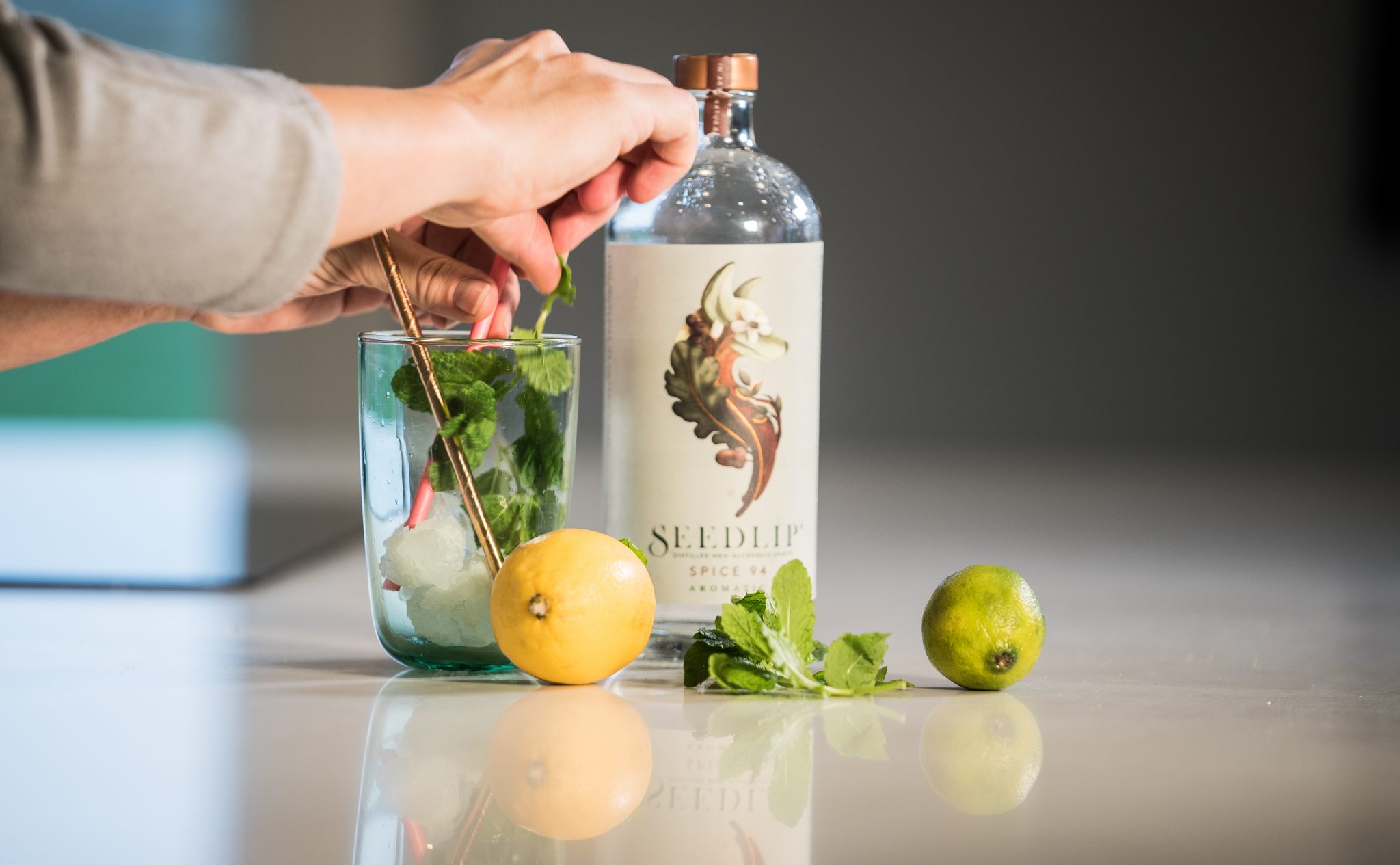 The Alcohol Spell’s Mocktail Essentials