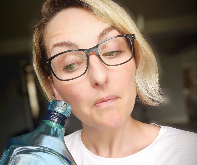 I Created a ‘Busy Mum Story’ Which Always Ended With Alcohol